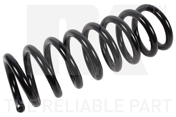 NK Fjeder 543375 bagaksel for MERCEDES-BENZ