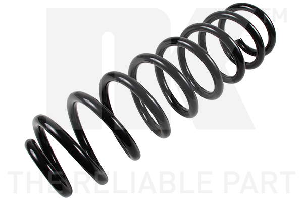 NK Fjeder 543374 bagaksel for MERCEDES-BENZ