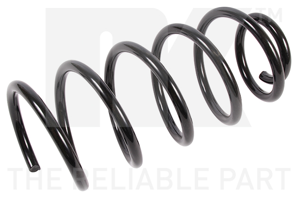 NK Fjeder 543691 bagaksel for VAUXHALL