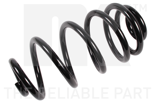 NK Fjeder 543695 bagaksel for OPEL VAUXHALL SAAB
