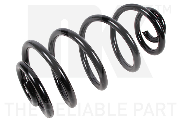 NK Fjeder 543696 bagaksel for OPEL VAUXHALL SAAB