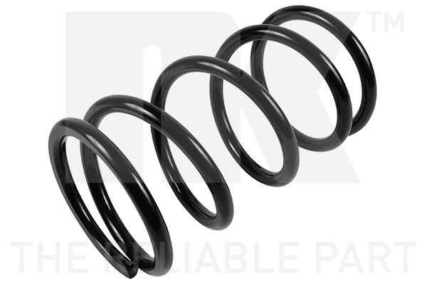 NK Fjeder 544572 bagaksel for TOYOTA