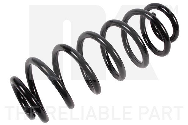 NK Fjeder 5447160 bagaksel for VW