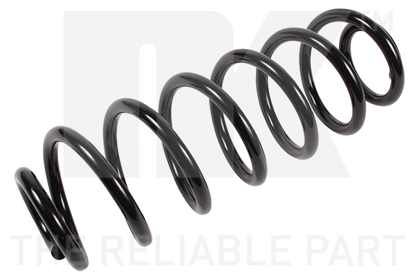 NK Fjeder 5447162 bagaksel for VW