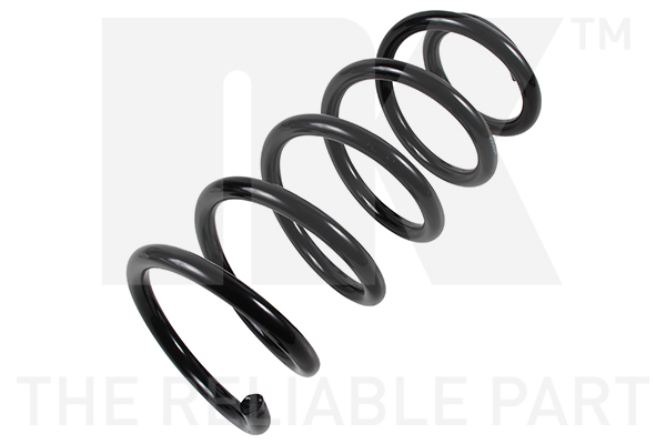 NK Fjeder 5447180 bagaksel for VW