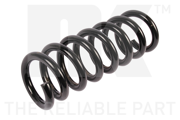 NK Fjeder 543382 bagaksel for MERCEDES-BENZ