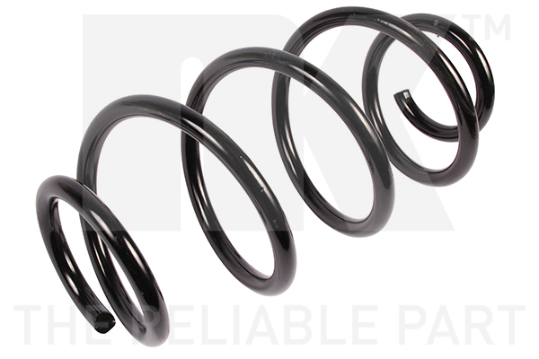 NK Fjeder 543384 bagaksel for MERCEDES-BENZ