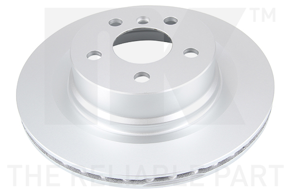 NK Bremseskive 3115135 ventileret 300mm 20mm for BMW BMW (BRILLIANCE)