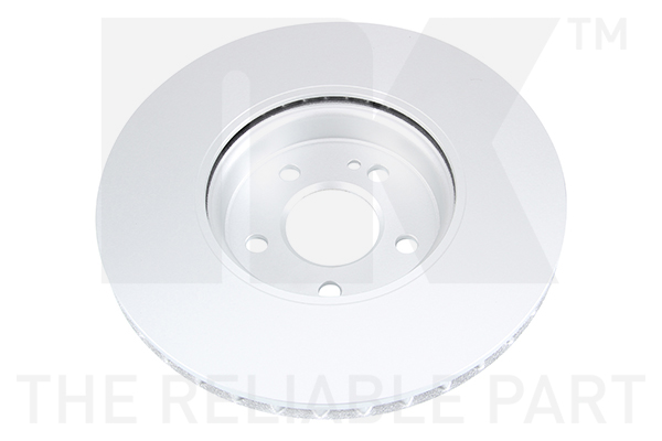 NK Bremseskive 3133161 ventileret 318mm 30mm for MERCEDES-BENZ