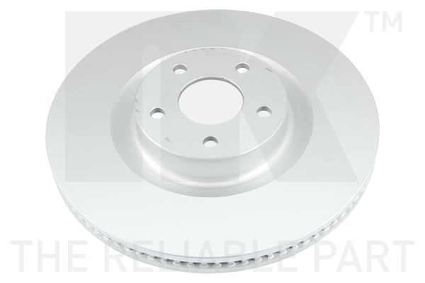 NK Bremseskive 3125130 ventileret 330mm 27mm for FORD