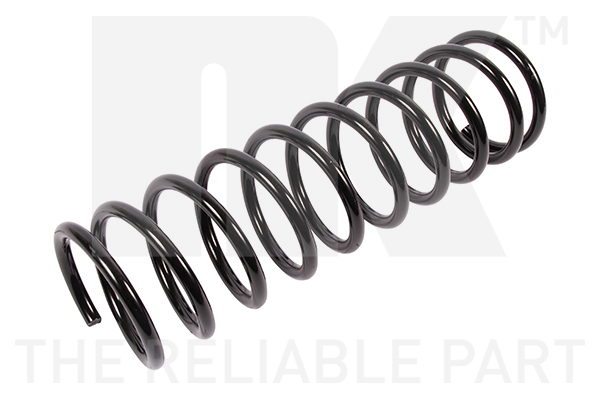 NK Fjeder 542587 bagaksel for FORD