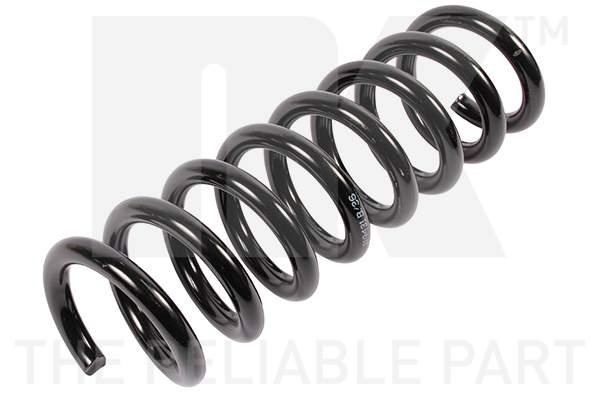 NK Fjeder 543385 bagaksel for MERCEDES-BENZ