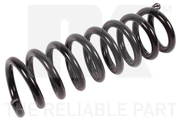 NK Fjeder 543386 bagaksel for MERCEDES-BENZ