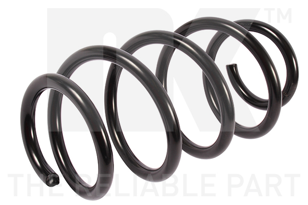 NK Fjeder 543389 bagaksel for MERCEDES-BENZ