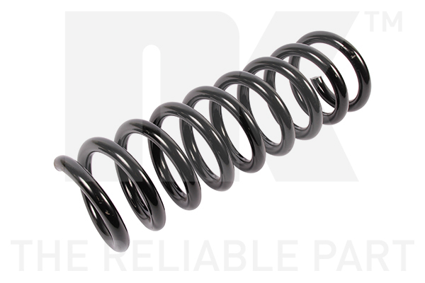 NK Fjeder 543394 bagaksel for MERCEDES-BENZ