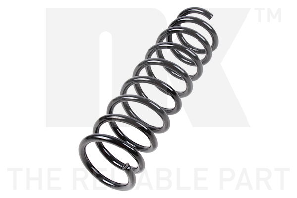 NK Fjeder 543418 bagaksel for HYUNDAI