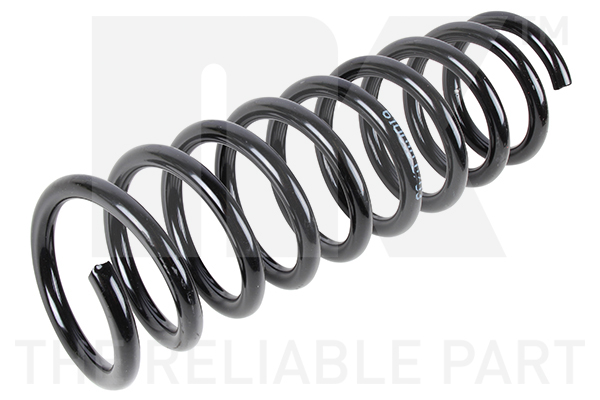 NK Fjeder 543515 bagaksel for KIA