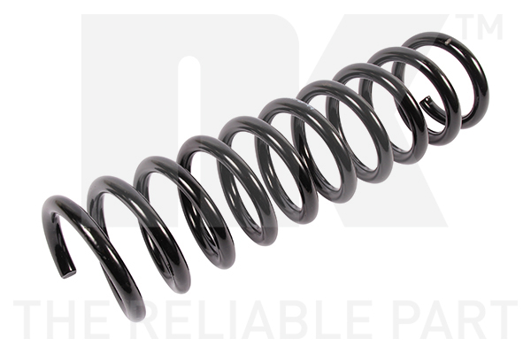 NK Fjeder 543424 bagaksel for HYUNDAI