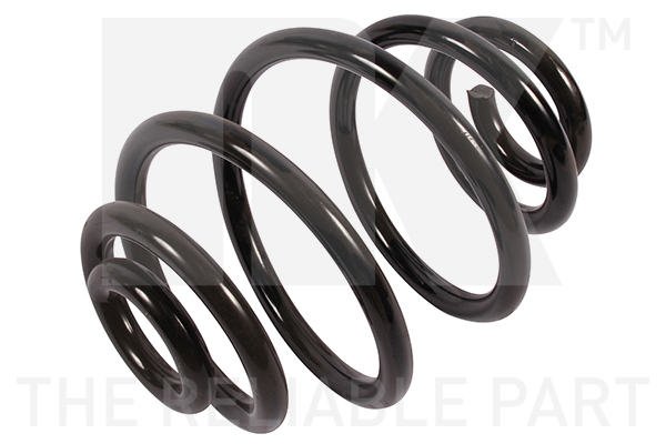 NK Fjeder 5436108 bagaksel for OPEL