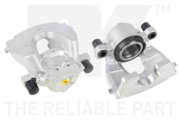 NK Bremsekaliper 2140105 foran akslen for JAGUAR LAND ROVER