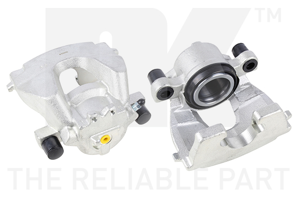 NK Bremsekaliper 2140106 foran akslen for JAGUAR LAND ROVER