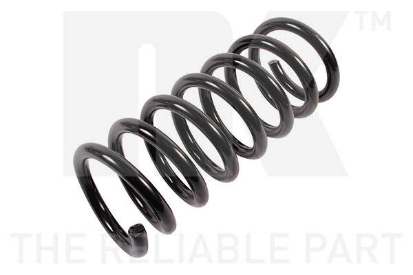 NK Fjeder 545007 bagaksel for DAEWOO CHEVROLET