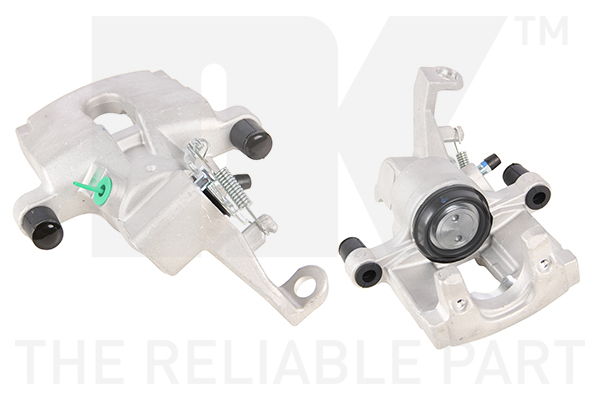 NK Bremsekaliper 211216 foran akslen for JAGUAR