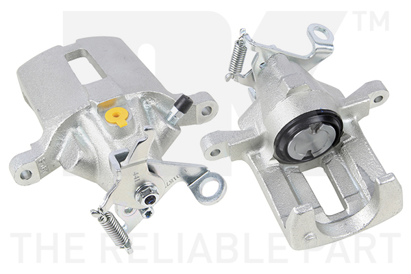 NK Bremsekaliper 211254 foran akslen for JAGUAR