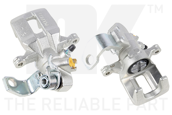 NK Bremsekaliper 2126171 bagved akslen for HONDA