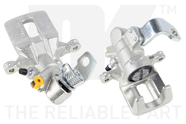 NK Bremsekaliper 2126172 bagved akslen for HONDA