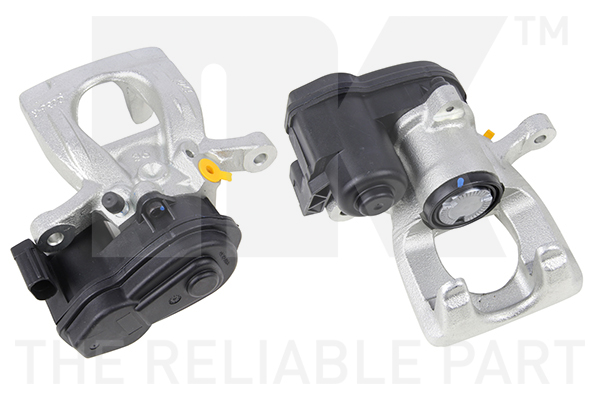 NK Bremsekaliper 2199154 bagved akslen for NISSAN RENAULT
