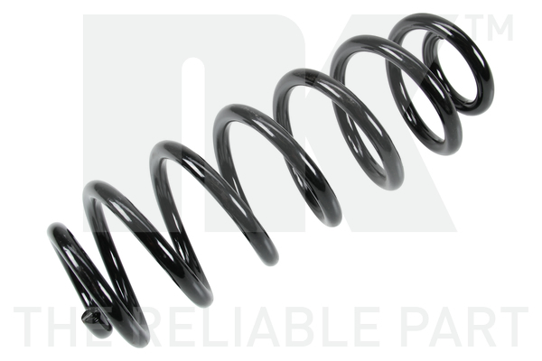 NK Fjeder 5347245 bagaksel for VW
