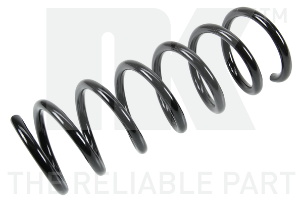 NK Fjeder 5347241 bagaksel for VW