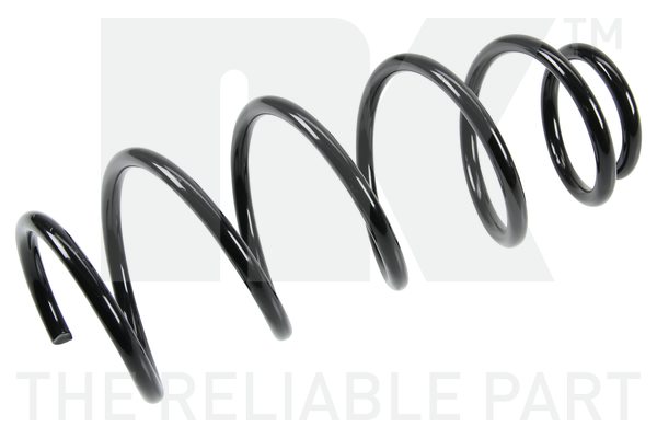 NK Fjeder 545008 foraksel for CHEVROLET