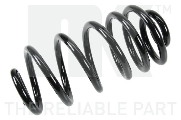 NK Fjeder 535016 bagaksel for CHEVROLET