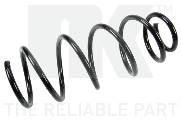 NK Fjeder 545009 foraksel for CHEVROLET