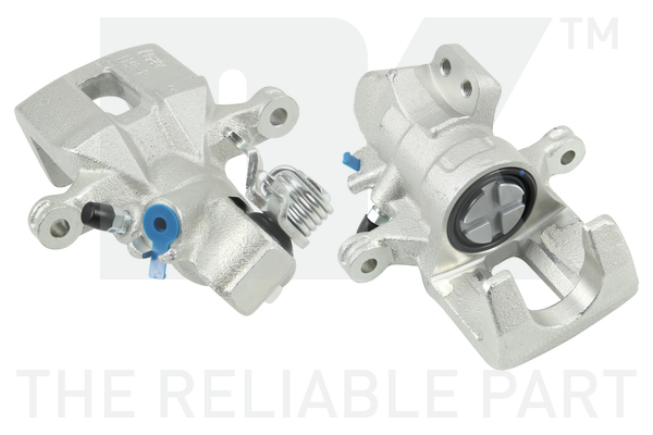 NK Bremsekaliper 2126174 bagved akslen for HONDA