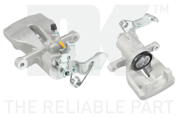 NK Bremsekaliper 2199164 bagved akslen for VAUXHALL TOYOTA