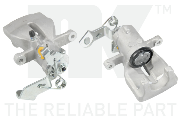 NK Bremsekaliper 2199163 bagved akslen for VAUXHALL TOYOTA