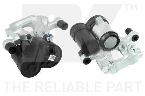 NK Bremsekaliper 2199166 bagved akslen for JAGUAR LAND ROVER
