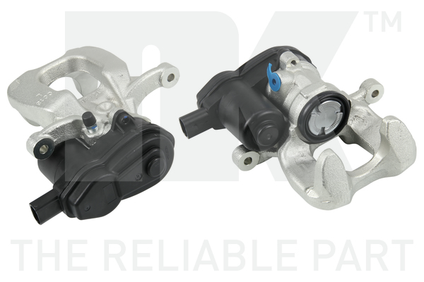 NK Bremsekaliper 2199167 foran akslen for JEEP ABARTH