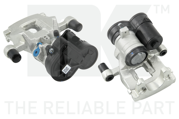 NK Bremsekaliper 2199175 bagved akslen for JAGUAR LAND ROVER