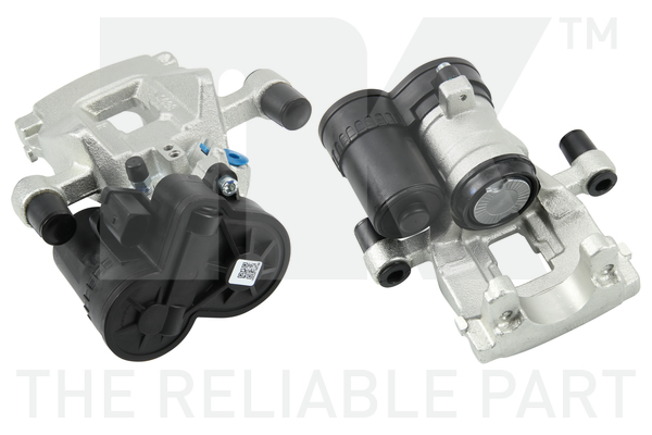NK Bremsekaliper 2199176 bagved akslen for LAND ROVER JAGUAR