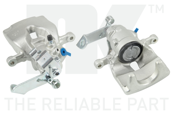 NK Bremsekaliper 2199181 bagved akslen for VAUXHALL TOYOTA
