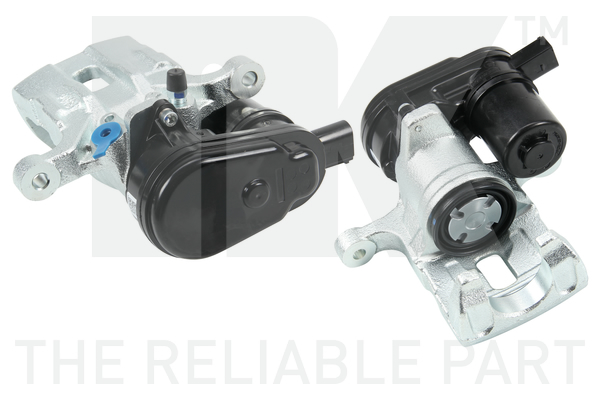 NK Bremsekaliper 2199195 bagved akslen for KIA HYUNDAI