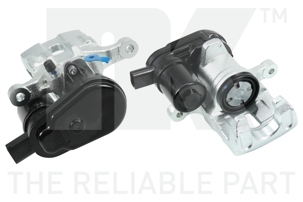 NK Bremsekaliper 2199196 bagved akslen for KIA HYUNDAI