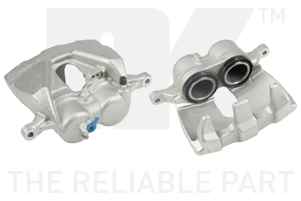 NK Bremsekaliper 2140113 foran akslen for JAGUAR LAND ROVER