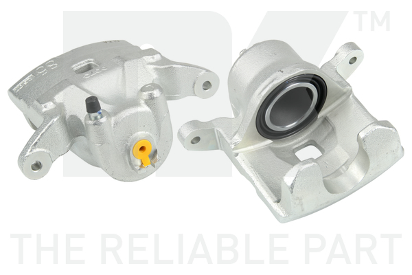 NK Bremsekaliper 2122218 foran akslen for NISSAN