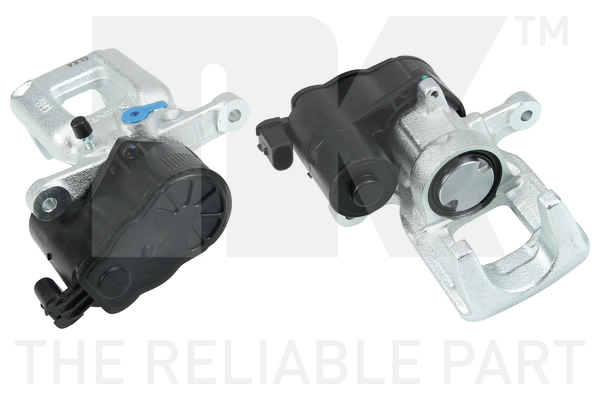 NK Bremsekaliper 2137146 bagved akslen for VAUXHALL ABARTH DS TOYOTA