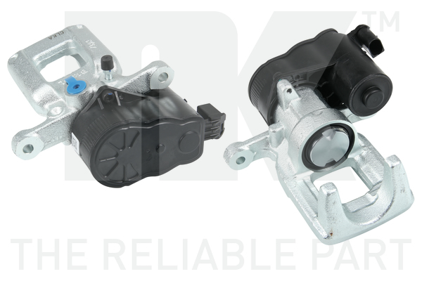 NK Bremsekaliper 2137145 bagved akslen for VAUXHALL ABARTH DS TOYOTA